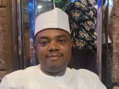 Dr. Ibrahim Abdul Makes History as First Nigerian Elected Commonwealth Weightlifting Federation Vice President
