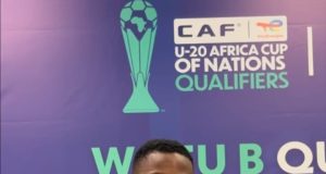 Flying Eagles Star Adeleke: Team Success Matters More Than the Golden Boot