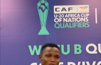 Flying Eagles Star Adeleke: Team Success Matters More Than the Golden Boot