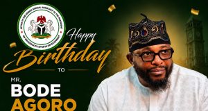 SSA Adeboye Celebrates Lagos Head of Service, Bode Agoro, Describes Him as a Pillar of Excellence in Public Service