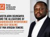 Adefolarin Ogunsanya and the Allegations of Shareholder Interference at Pan African Towers