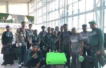 Nigeria’s Junior Basketball Teams Brace For Continental Battles, As Games Begin On Wednesday