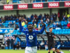 Daga Enjoying Molde Revival, Scores in Back-to-Back Games After Legal Ordeal
