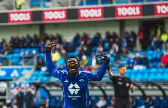 Daga Enjoying Molde Revival, Scores in Back-to-Back Games After Legal Ordeal