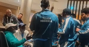 Olopade Bids Team Nigeria Farewell After Historic Glasgow 2026 Campaign, Salutes Athletes’ Courage, Excellence and Patriotism