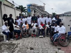 Nigeria Names Para Team for 2026 Commonwealth Fencing Championships