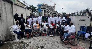 Nigeria Names Para Team for 2026 Commonwealth Fencing Championships
