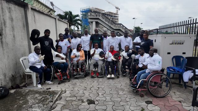 Team Nigeria