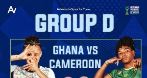 WAFCON 2026: Cameroon Edge Ghana, Mali Beat Cape Verde as Group D Heads to Final Day