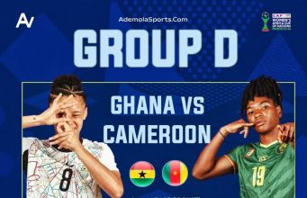 WAFCON 2026: Cameroon Edge Ghana, Mali Beat Cape Verde as Group D Heads to Final Day