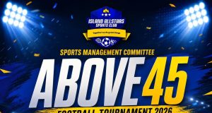 Legends Return to the Pitch: IASC Above 45 Tournament 2026 Begins with Blockbuster Opening Fixtures