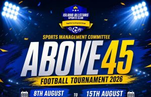 Legends Return to the Pitch: IASC Above 45 Tournament 2026 Begins with Blockbuster Opening Fixtures