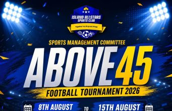 Legends Return to the Pitch: IASC Above 45 Tournament 2026 Begins with Blockbuster Opening Fixtures