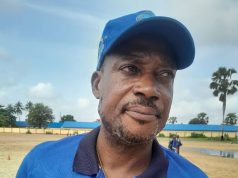 Former Nigerian League Star Joe Agwu Reveals: ‘Why I Quit Coaching To Become Sporting Director At ECAS FC’