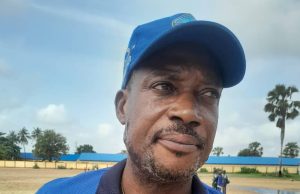 Former Nigerian League Star Joe Agwu Reveals: ‘Why I Quit Coaching To Become Sporting Director At ECAS FC’