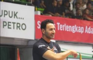 Volleyball Federation Explains Appointment Of Japanese Tactician Ryan Masajedi For Nigeria’s Teams