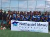 Nathaniel Idowu Summer Camp Creates Huge Positive Impact Among Parents, Children At Maracana Stadium In Ajegunle