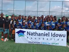 Nathaniel Idowu Summer Camp Creates Huge Positive Impact Among Parents, Children At Maracana Stadium In Ajegunle