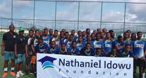 Nathaniel Idowu Summer Camp Creates Huge Positive Impact Among Parents, Children At Maracana Stadium In Ajegunle