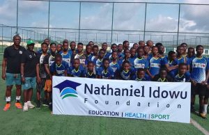 Nathaniel Idowu Summer Camp Creates Huge Positive Impact Among Parents, Children At Maracana Stadium In Ajegunle