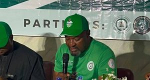 Solomon Kwande Reveals Benefits Of Forthcoming Maiden Renewed Hope National Unity Cup