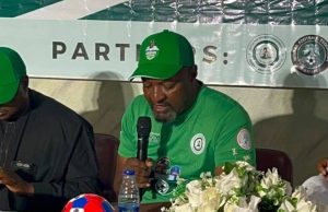 Solomon Kwande Reveals Benefits Of Forthcoming Maiden Renewed Hope National Unity Cup
