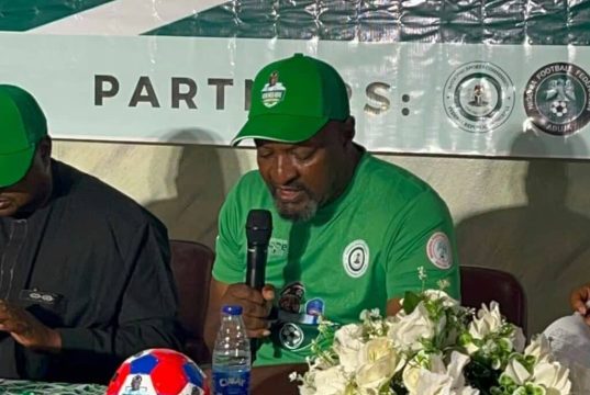 Solomon Kwande Reveals Benefits Of Forthcoming Maiden Renewed Hope National Unity Cup