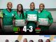 WAFCON/WAFU B 2026: Wednesday Decision Day for Super Falcons, Flying Eagles