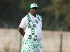 Nigeria vs Egypt: ‘We Have Our Calculators, Understand the Permutations That Will Qualify Us’ — Madugu