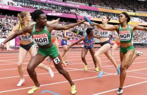 Multiple National Champion Endurance Ojokolo Motivates Lagos Dynamic Athletics Meet Cash Prizes, Narrates How Athletics Transform Her Life