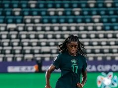 Super Falcons to Miss Jennifer Echegini Against Egypt as Suspension Forces Midfield Reshuffle