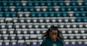 Super Falcons to Miss Jennifer Echegini Against Egypt as Suspension Forces Midfield Reshuffle
