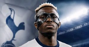 “Tottenham Move Would Be a Step Down for Osimhen” – Sports Enthusiast Christopher Oladipupo