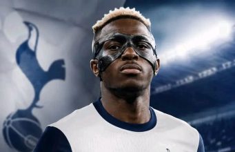 “Tottenham Move Would Be a Step Down for Osimhen” – Sports Enthusiast Christopher Oladipupo