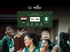 FIBA U-18 AfroBasket 2026: Date, Time, How to Watch, as Junior D’Tigers, D’Tigress Begin Quest Against Tough North Africans in Abidjan