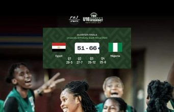 FIBA U-18 AfroBasket 2026: Date, Time, How to Watch, as Junior D’Tigers, D’Tigress Begin Quest Against Tough North Africans in Abidjan