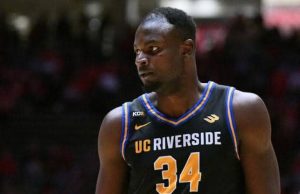 University Basketball Star Daniel Tobiloba Adegboyega Arrested, Detained On Allegation Of Rape In USA