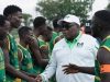 Hockey Federation’s President Simon Nkom Urges U18 Players To Compete With Determination, Discipline, Resilience