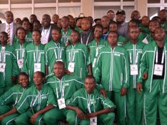 AFN Makes Projections For World U20 Championship Based On Commonwealth Games’ Experience In Nigeria’s Contingent
