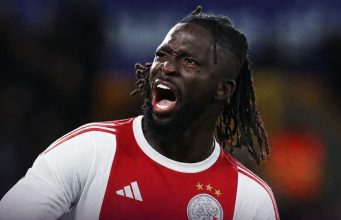 UEFA Verdict In as Arokodare Braces for Ajax Debut vs Shelbourne