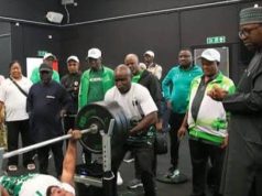 Shehu Dikko Affirms: ‘We Have Learnt Where To Invest More Ahead Of 2028 Olympic Games’