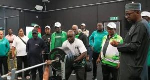 Shehu Dikko Affirms: ‘We Have Learnt Where To Invest More Ahead Of 2028 Olympic Games’