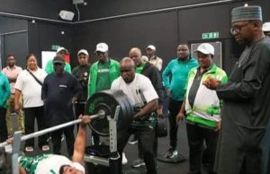 Shehu Dikko Affirms: ‘We Have Learnt Where To Invest More Ahead Of 2028 Olympic Games’
