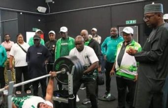 Shehu Dikko Affirms: ‘We Have Learnt Where To Invest More Ahead Of 2028 Olympic Games’