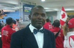 Wilson Okon Becomes World Association Of Kickboxing Organizations’ Africa Technical Committee Chairman