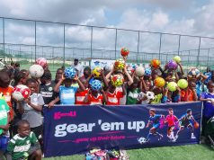 McAnthony Anaelechukwu States Satisfaction With Impact Of Nathaniel Idowu Summer Camp On Ajegunle Kids