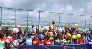 McAnthony Anaelechukwu States Satisfaction With Impact Of Nathaniel Idowu Summer Camp On Ajegunle Kids