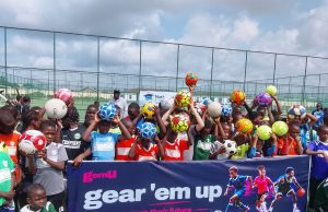 McAnthony Anaelechukwu States Satisfaction With Impact Of Nathaniel Idowu Summer Camp On Ajegunle Kids