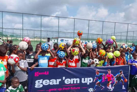 McAnthony Anaelechukwu States Satisfaction With Impact Of Nathaniel Idowu Summer Camp On Ajegunle Kids