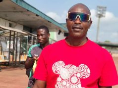 Bayelsa State Athletics Coach Richard Torugbene Cries Out: ‘Please Give Me Recognition That I Deserve’